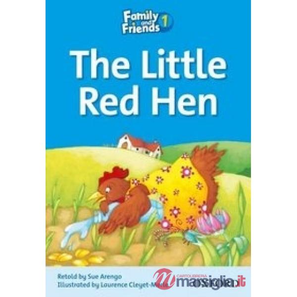 FAMILY&FRIENDS 1: LITTLE RED HEN