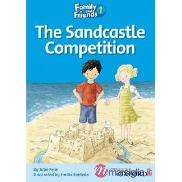 FAMILY&FRIENDS 1: THE SANDCASTLE COMPETITION