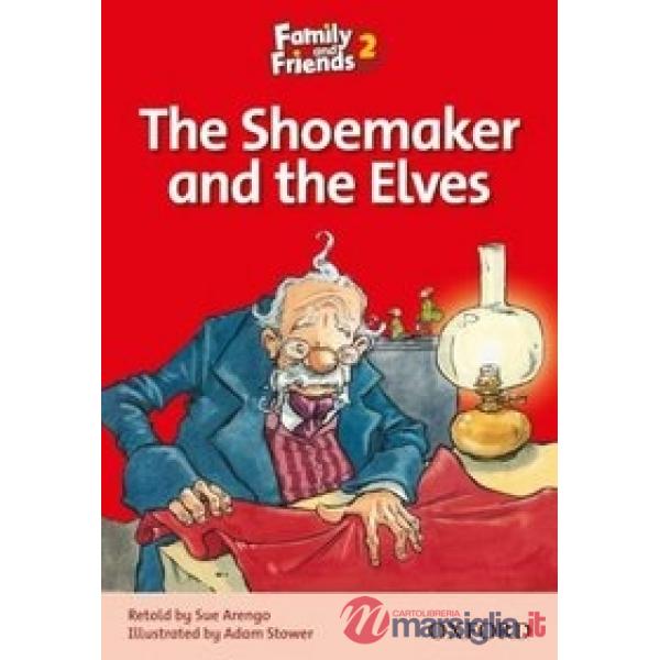 FAMILY&FRIENDS 2: THE SHOEMAKERS AND THE ELVES