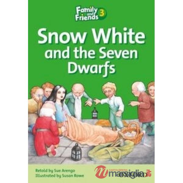 FAMILY&FRIENDS 3: SNOW WHITE AND THE SEVEN DWARFS