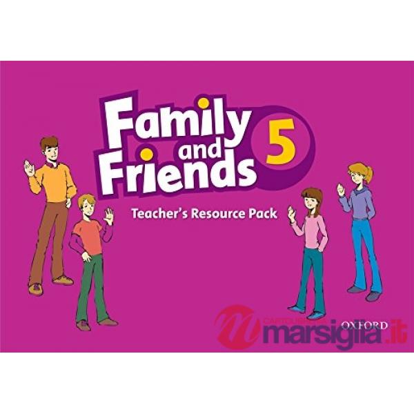 FAM & FRIENDS 5: TRP