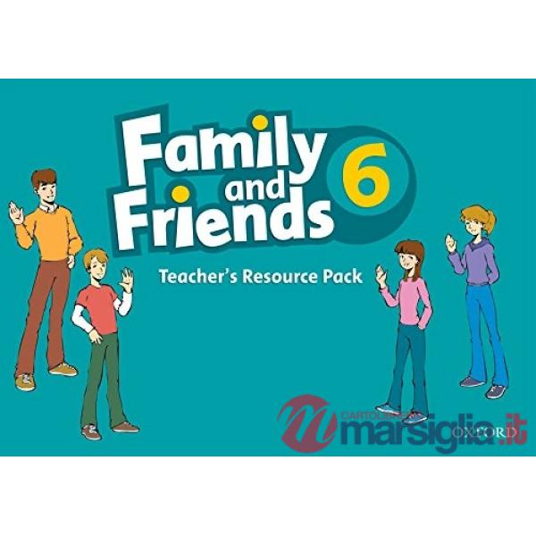 FAM & FRIENDS 6: TRP