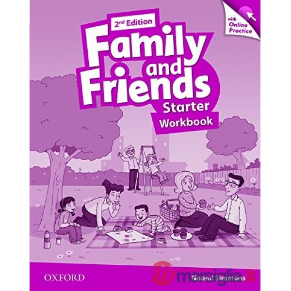 FAM & FRIENDS STR: WB + ONL PRC