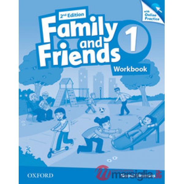 FAM & FRIENDS 1: WB + ONL PRC