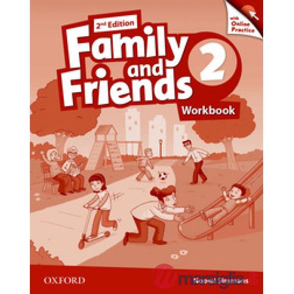 FAM & FRIENDS 2: WB + ONL PRC