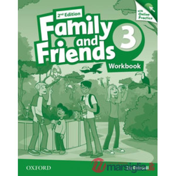 FAM & FRIENDS 3: WB + ONL PRC