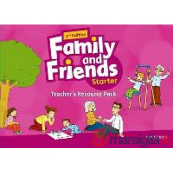 FAM & FRIENDS STR: TRP