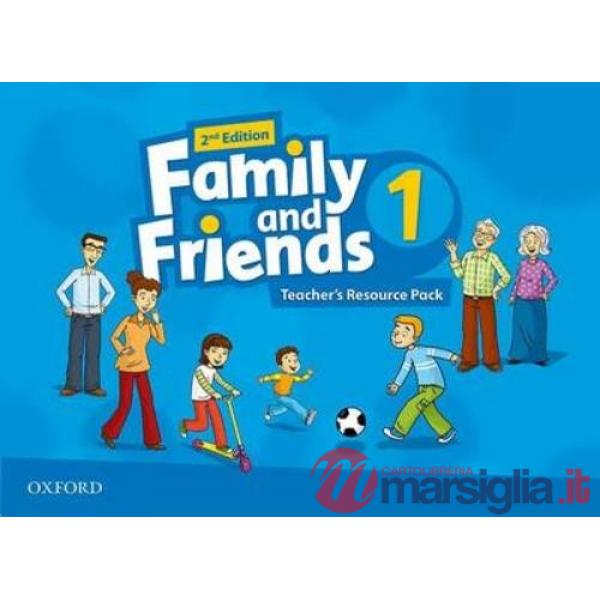 FAM & FRIENDS 1: TRP