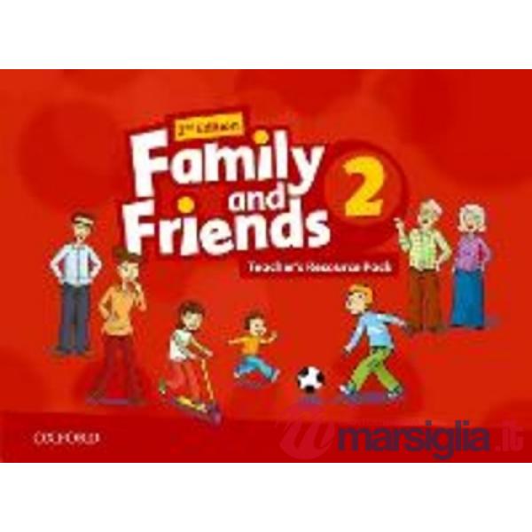 FAM & FRIENDS 2: TRP
