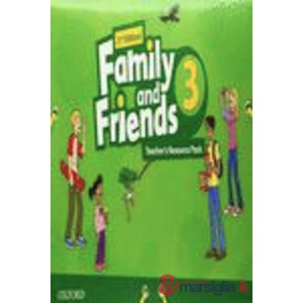 FAM & FRIENDS 3: TRP
