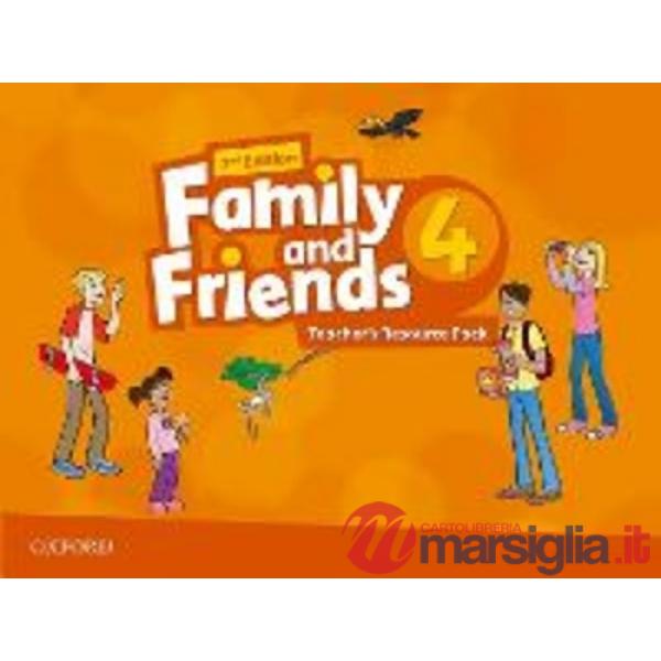 FAM & FRIENDS 4: TRP