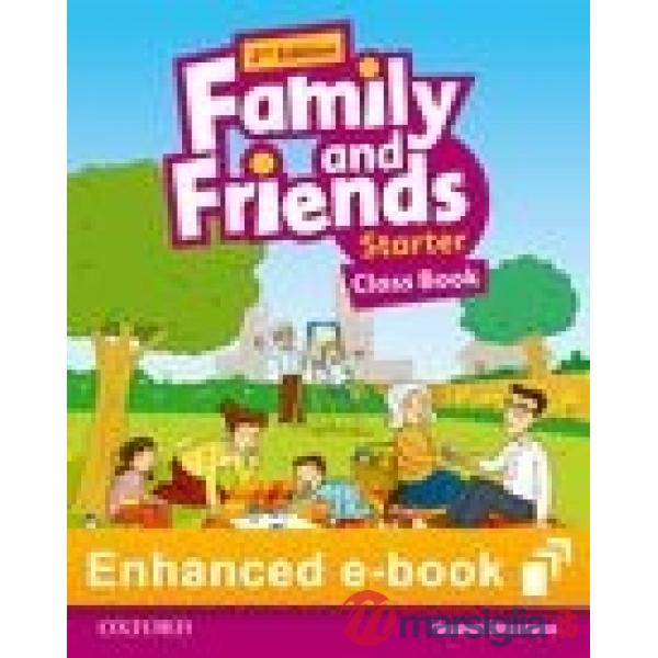 FAMILY AND FRIENDS STARTER CLASS BOOK EBOOK
