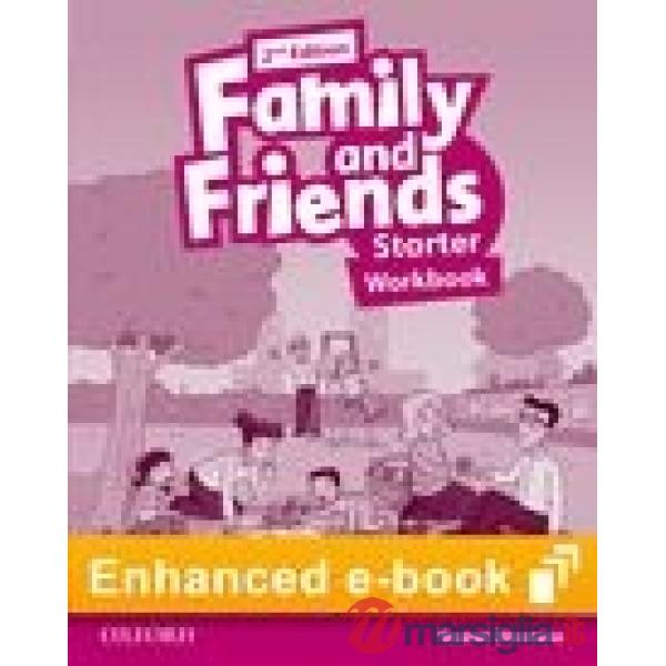 FAMILY AND FRIENDS STARTER WORKBOOK EBOOK