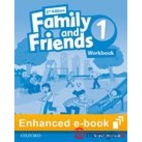 FAMILY AND FRIENDS LEVEL 1 WORKBOOK EBOOK