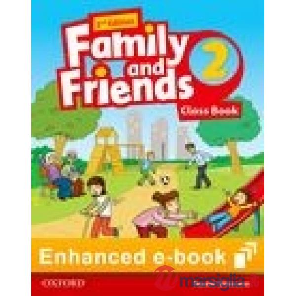 FAMILY AND FRIENDS LEVEL 2 CLASS BOOK EBOOK