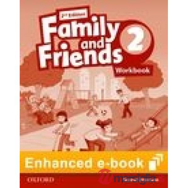 FAMILY AND FRIENDS LEVEL 2 WORKBOOK EBOOK