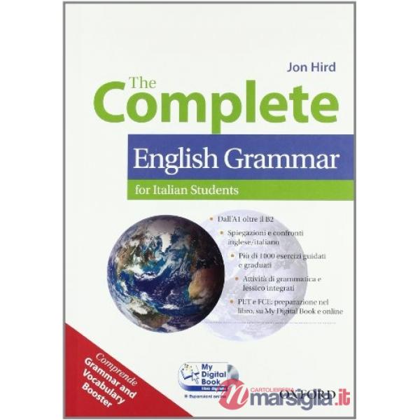 COMPL ENGL GRAMMAR: SB + BOOSTER + MDB