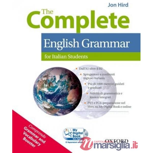 COMPL ENGL GRAMMAR: SB + KEY + BOOSTER + MDB