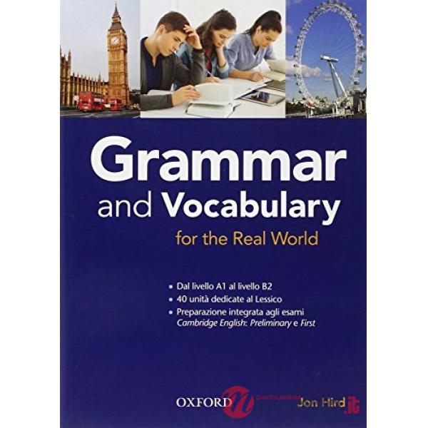 GRAMMAR & VOCABULARY: SB