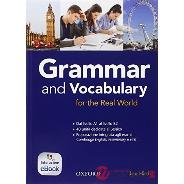 GRAMMAR & VOCABULARY: SB + OBK + KEY