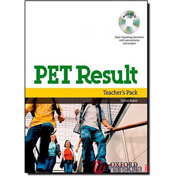 PET RES: TB + DVD