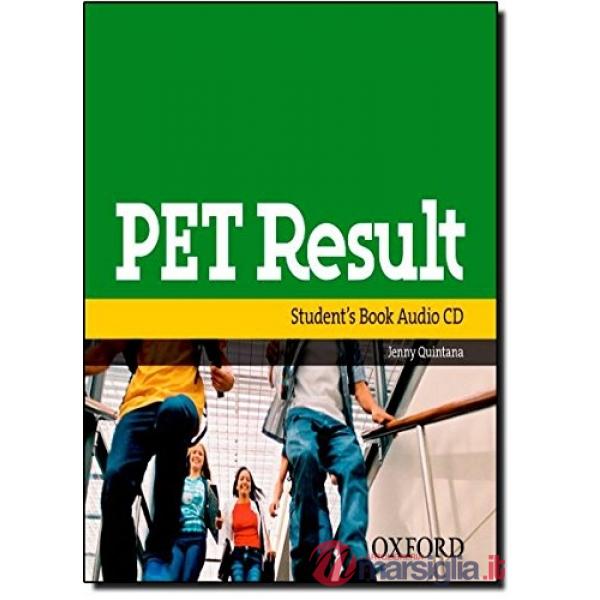 PET RES: CL CD