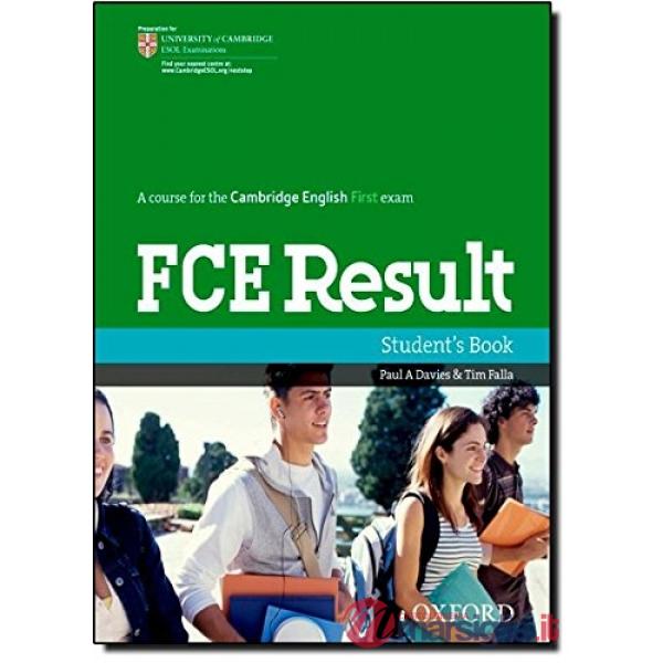 FCE RESULT 2011: SB