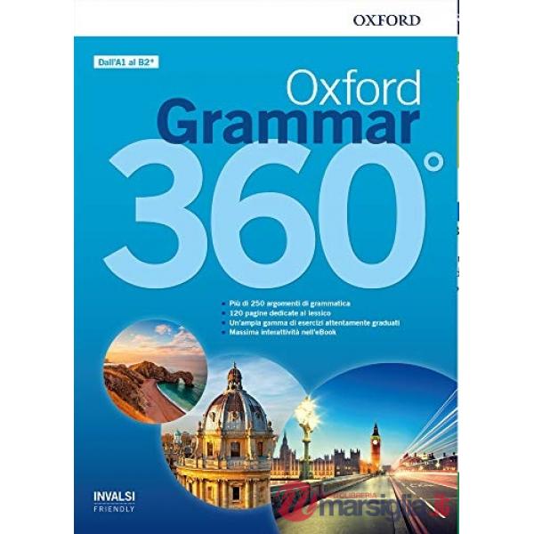 OXFORD GRAMMAR 360: SB W/O KEY + EBK