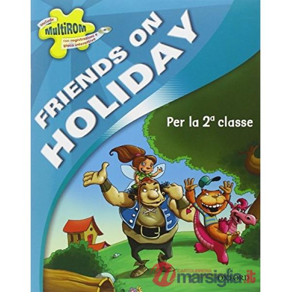 FRIENDS ON HOLIDAY 2: SB + MROM
