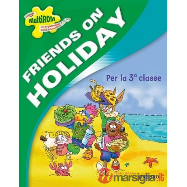 FRIENDS ON HOLIDAY 3: SB + MROM