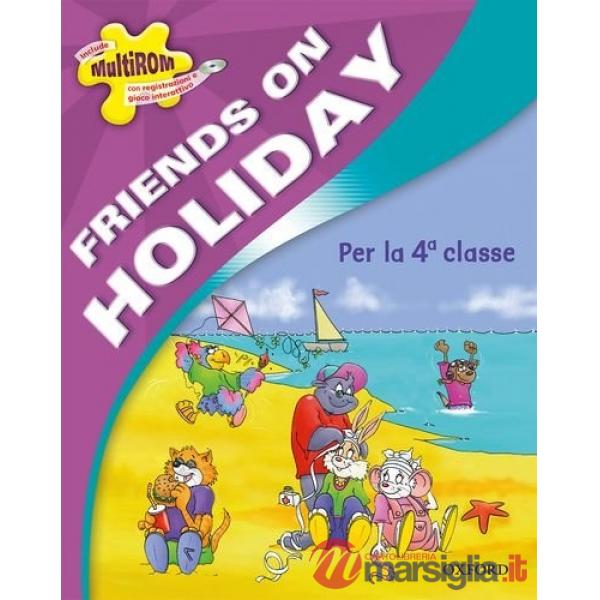 FRIENDS ON HOLIDAY 4: SB + MROM