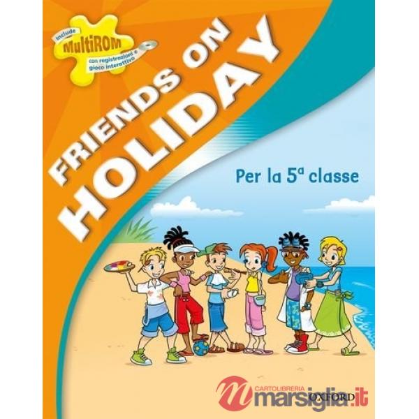 FRIENDS ON HOLIDAY 5: SB + MROM