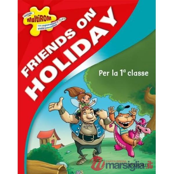FRIENDS ON HOLIDAY 1: SB + MROM