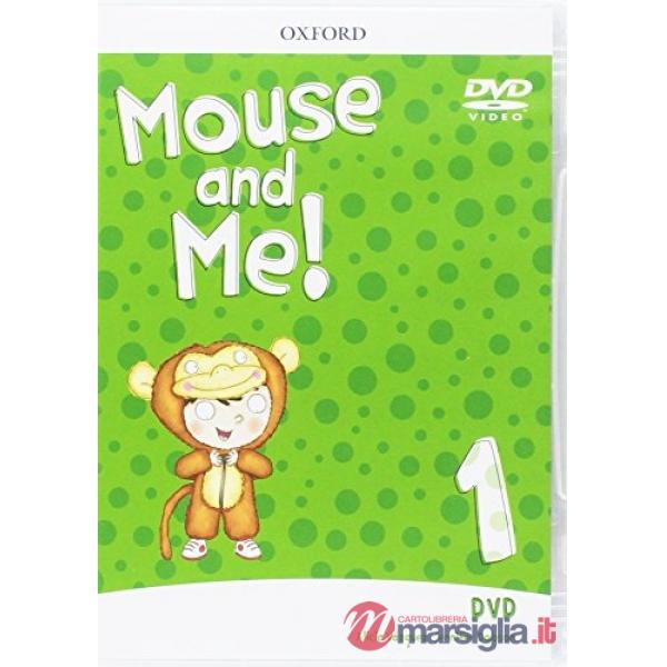 MOUSE AND ME! 1: DVD
