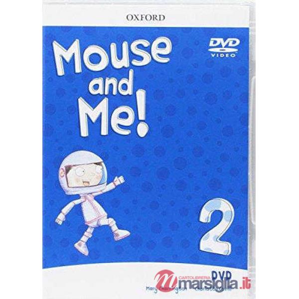 MOUSE AND ME! 2: DVD