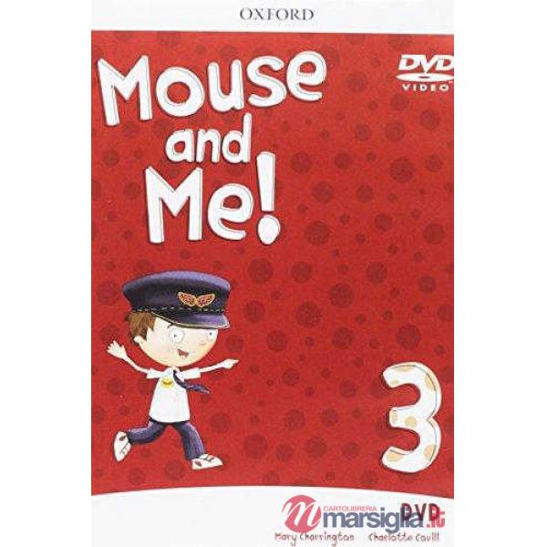 MOUSE AND ME! 3: DVD
