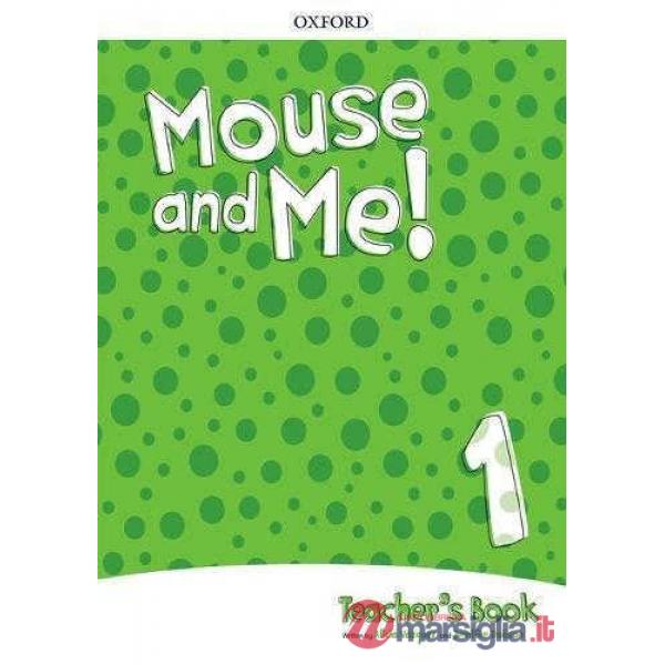 MOUSE AND ME! 1: TB + AUDIO CD (X2)