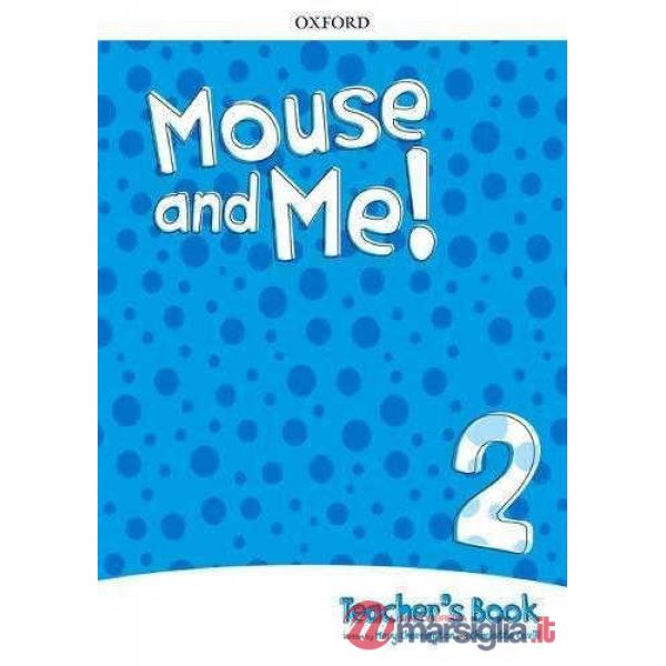 MOUSE AND ME! 2: TB + AUDIO CD (X2)