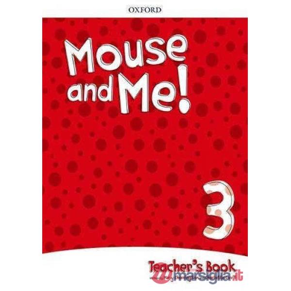 MOUSE AND ME! 3: TB + AUDIO CD (X2)