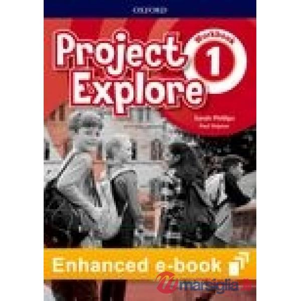 PROJECT EXPLORE 1: WORKBOOK EBOOK