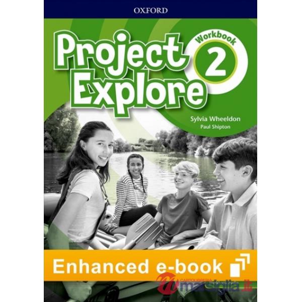 PROJECT EXPLORE 2: WORKBOOK EBOOK