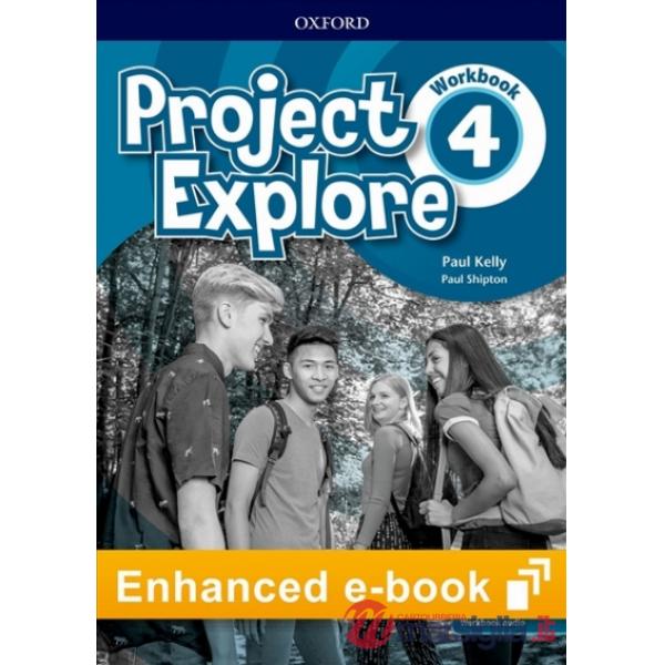 PROJECT EXPLORE 4: WORKBOOK EBOOK