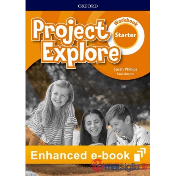 PROJECT EXPLORE S: WORKBOOK EBOOK