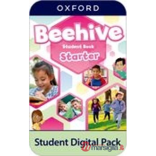 BEEHIVE BRITISH START STUDENT DIGITAL PACK