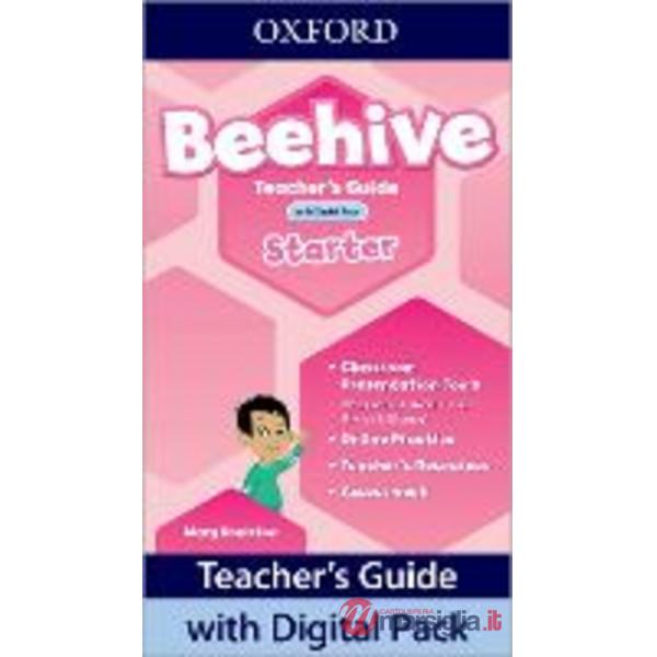 BEEHIVE BRITISH START TCH W/DIG PK
