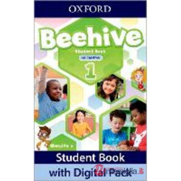 BEEHIVE BRITISH 1 SB W/DIG PK