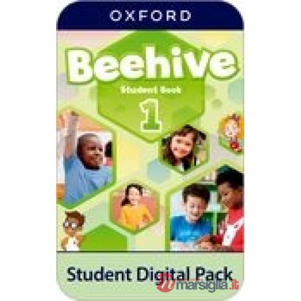BEEHIVE BRITISH 1 STUDENT DIGITAL PACK