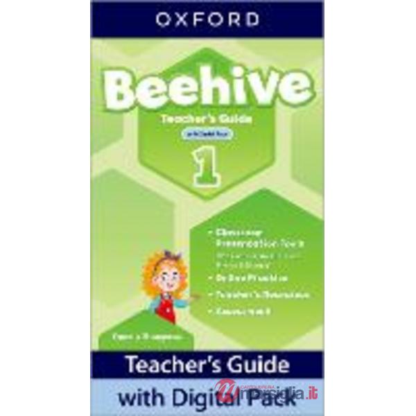 BEEHIVE BRITISH 1 TCH BK W/DIG PK