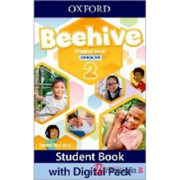 BEEHIVE BRITISH 2 SB W/DIG PK