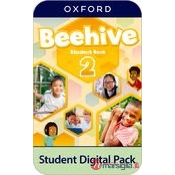 BEEHIVE BRITISH 2 STUDENT DIGITAL PACK